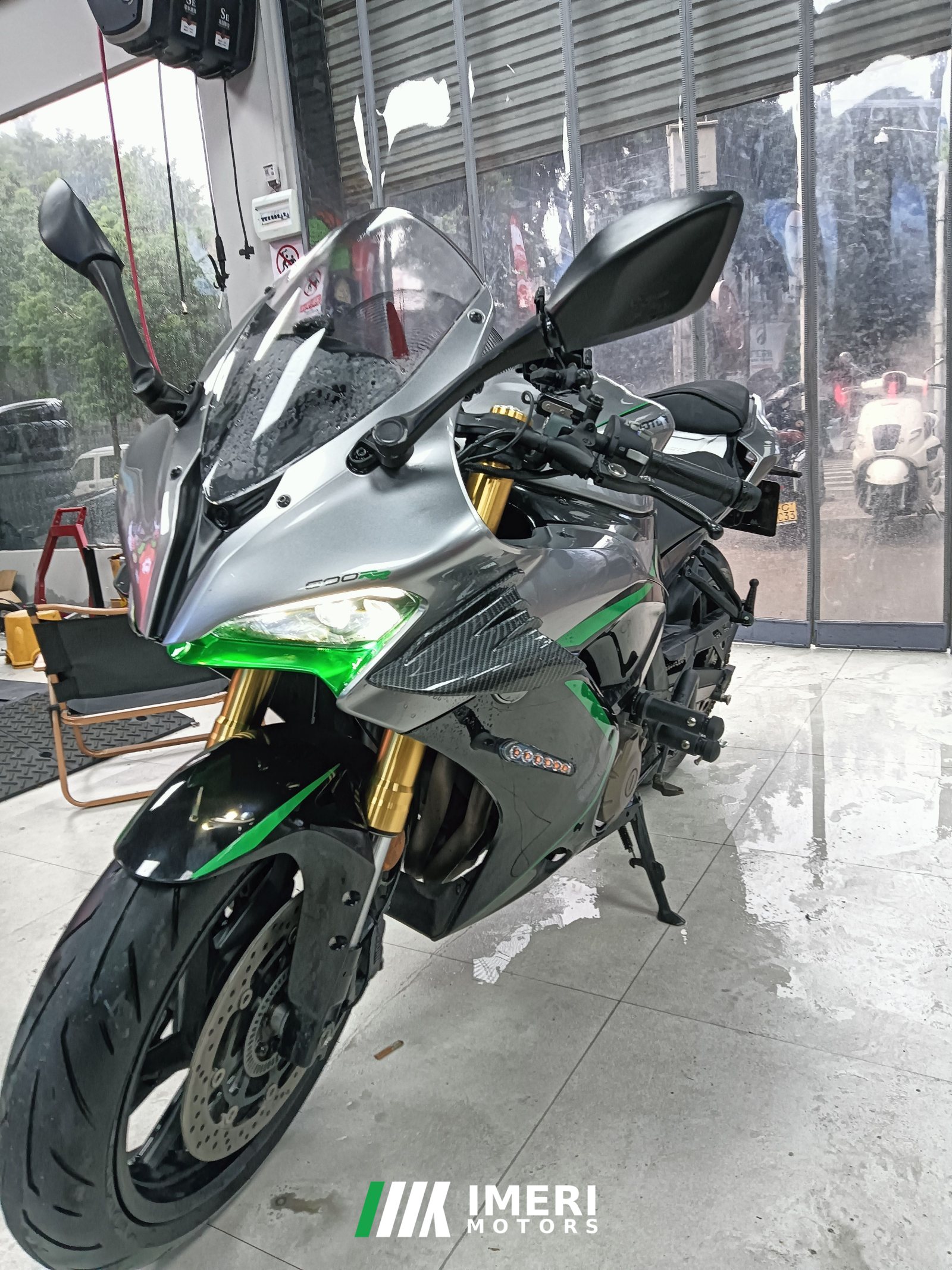 2022 QJMOTOR Sai 600