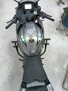 QJMOTOR Sai 600 - фото 4