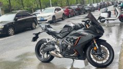Honda CBR650R - фото 2