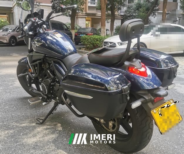 2022 Haojue TR300