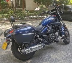 Haojue TR300 - фото 4