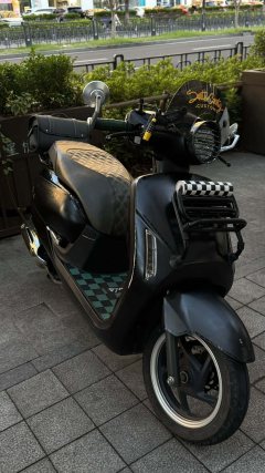 Sundiro Honda NS125LA - фото 1