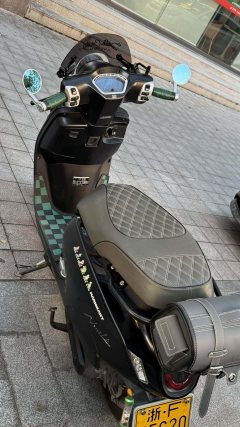 Sundiro Honda NS125LA - фото 2