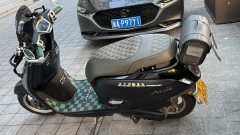 Sundiro Honda NS125LA - фото 4