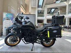Benelli TRK552 550 cc - фото 1