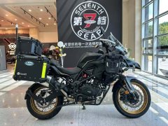 Benelli TRK552 550 cc - фото 3