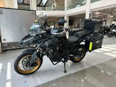 Benelli TRK552 550 cc - фото 4