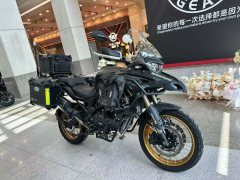 Benelli TRK552 550 cc - фото 6