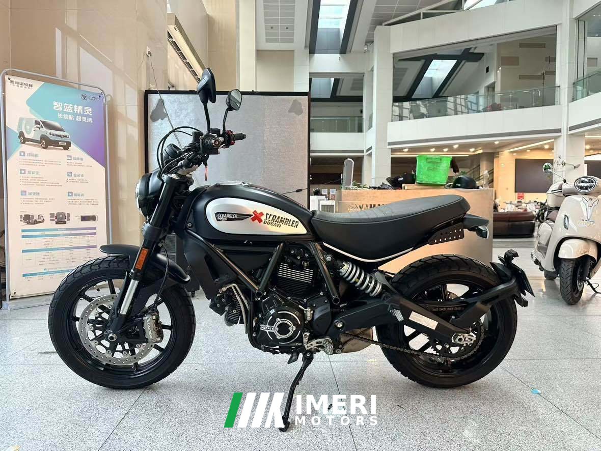 2022 Ducati Scrambler 800