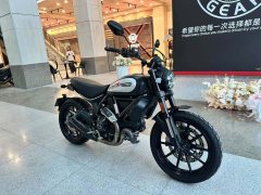 Ducati Scrambler 800 - фото 6
