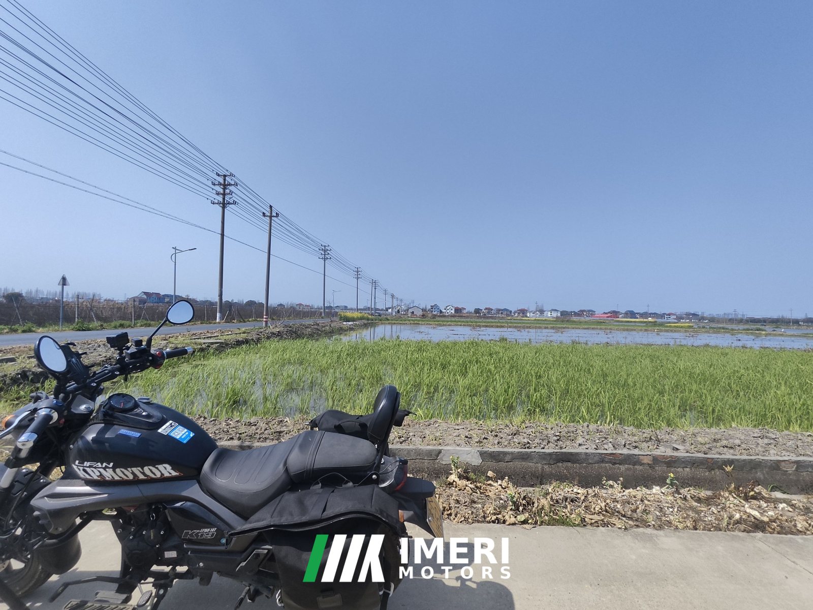 2023 Lifan K19 150 cc