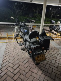 Lifan K19 150 cc - фото 2