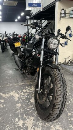 Honda CM300 - фото 1