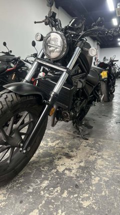 Honda CM300 - фото 2