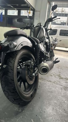 Honda CM300 - фото 3