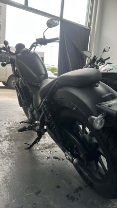 Honda CM300 - фото 4