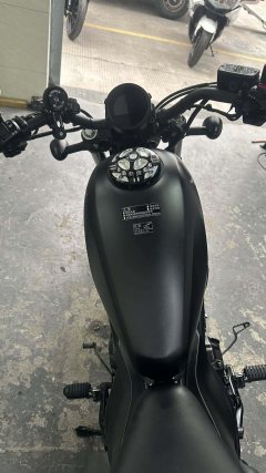 Honda CM300 - фото 5