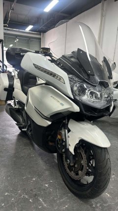 CFMOTO 650TR-G - фото 1