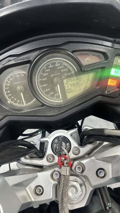 CFMOTO 650TR-G - фото 6