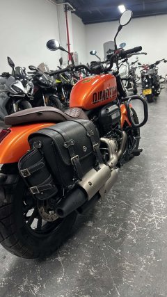QJMOTOR Flash 300 - фото 4