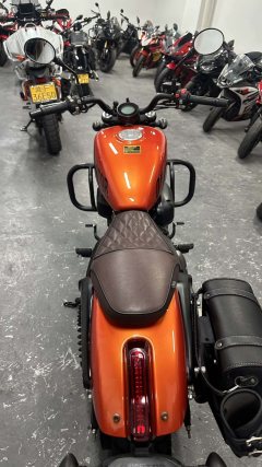 QJMOTOR Flash 300 - фото 5