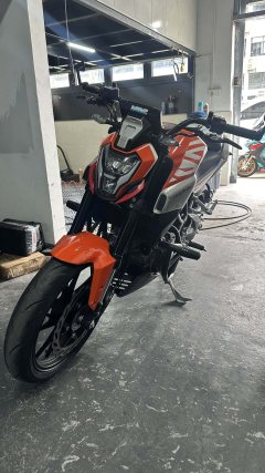 Kayo Cobra 321R 320 cc - фото 2
