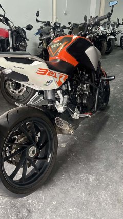 Kayo Cobra 321R 320 cc - фото 3
