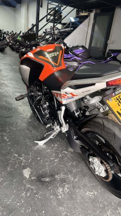 Kayo Cobra 321R 320 cc - фото 4