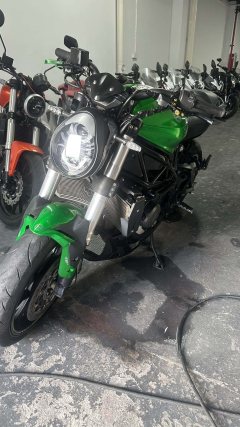 Benelli 752S 750 cc - фото 2
