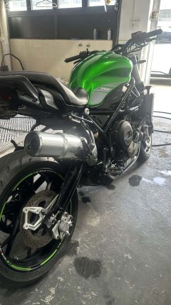 Benelli 752S 750 cc - фото 3