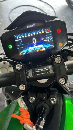 Benelli 752S 750 cc - фото 6