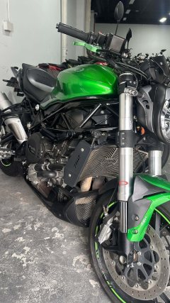 Benelli 752S 750 cc - фото 7