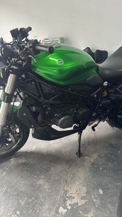 Benelli 752S 750 cc - фото 8