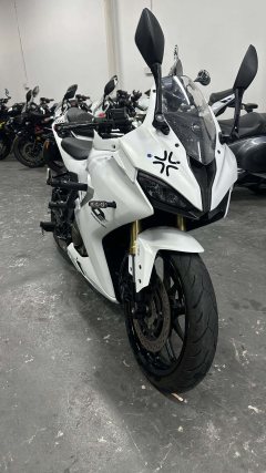 QJMOTOR SRK 250 - фото 1