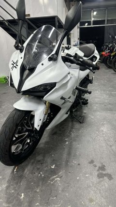 QJMOTOR SRK 250 - фото 2