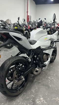 QJMOTOR SRK 250 - фото 3