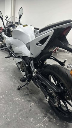QJMOTOR SRK 250 - фото 4