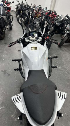 QJMOTOR SRK 250 - фото 5