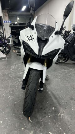 QJMOTOR SRK 250 - фото 6