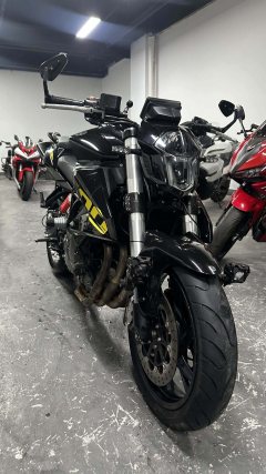 Benelli TNT600i - фото 1