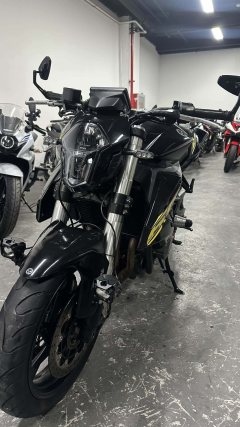 Benelli TNT600i - фото 2