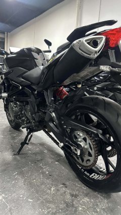 Benelli TNT600i - фото 3