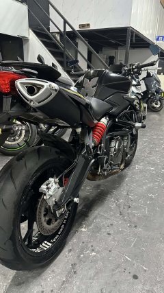 Benelli TNT600i - фото 4