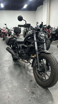 Honda CM300 - фото 1