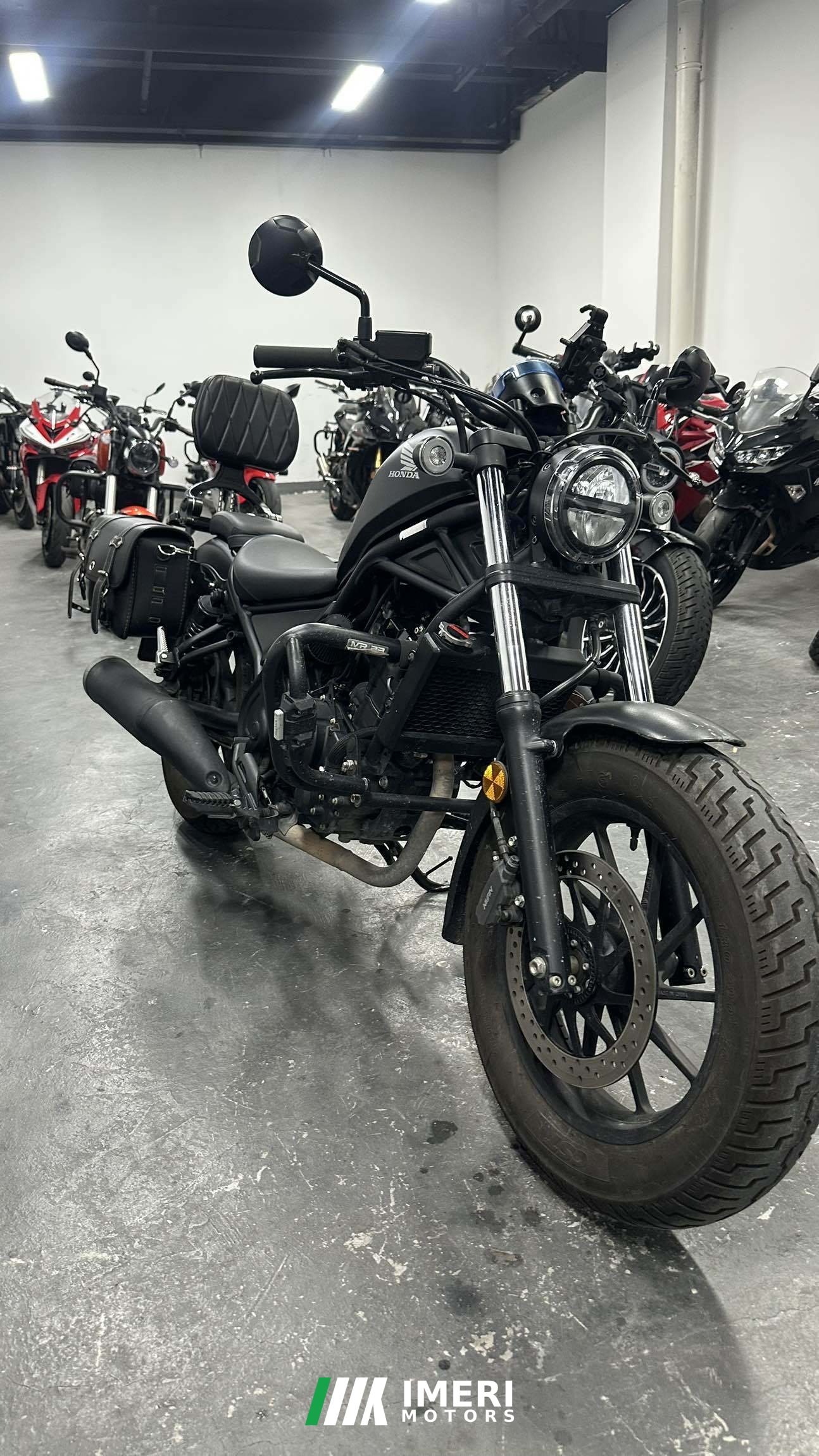 2022 Honda CM300