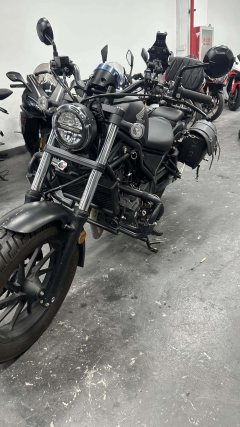 Honda CM300 - фото 2