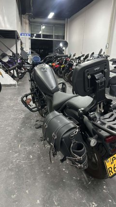 Honda CM300 - фото 3
