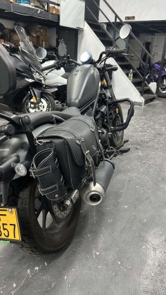 Honda CM300 - фото 4