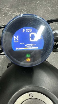 Honda CM300 - фото 8
