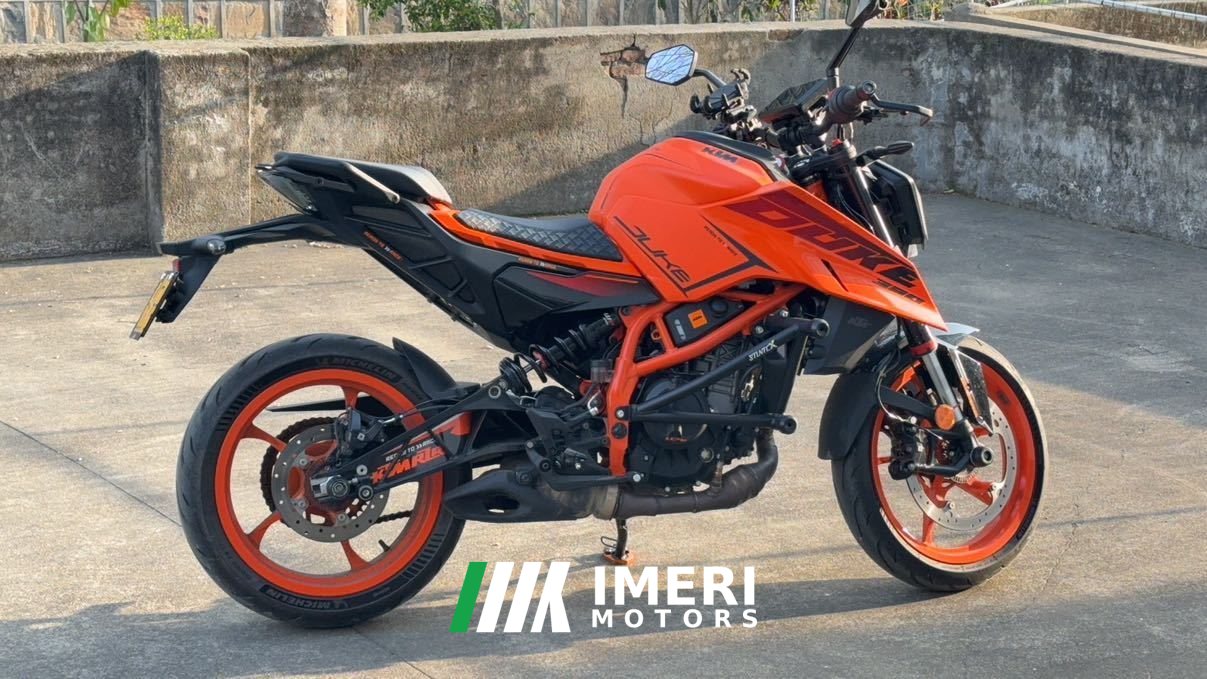 2024 KTMR2R 390 Duke 400 cc